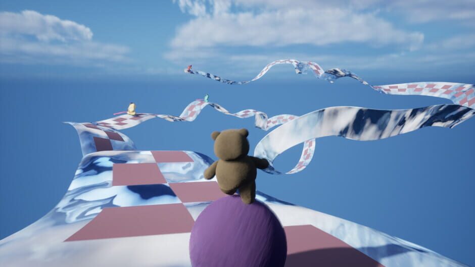 Teddy Roller 1 Screenshot