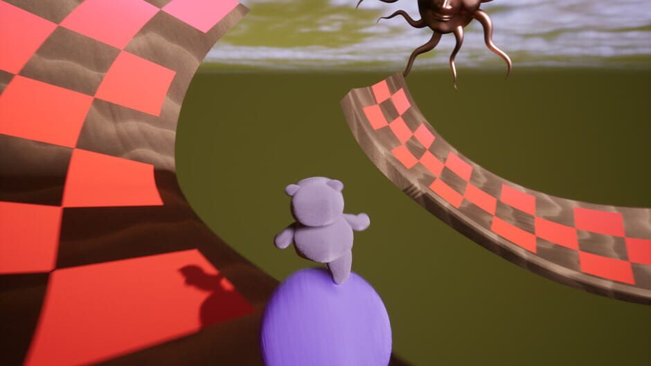 Teddy Roller 1 Screenshot