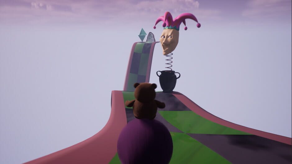 Teddy Roller 1 Screenshot