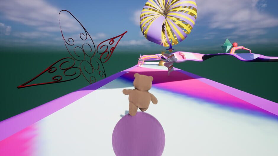 Teddy Roller 1 Screenshot