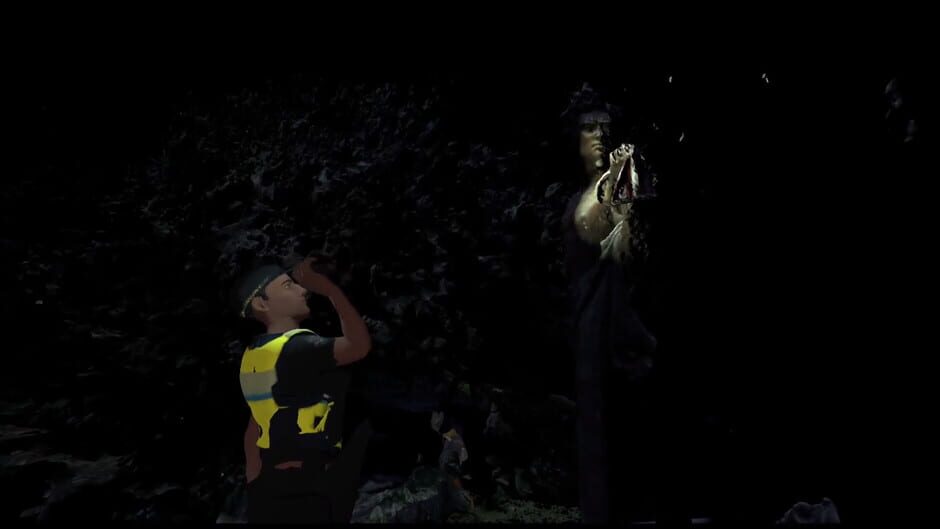 The Beat: A Glam Noir Game Screenshot