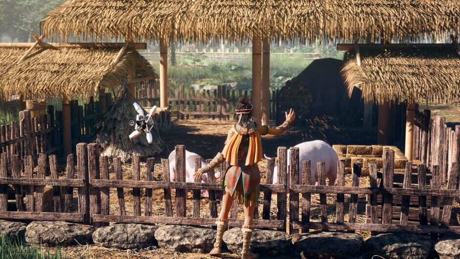 Screenshot Light of Motiram