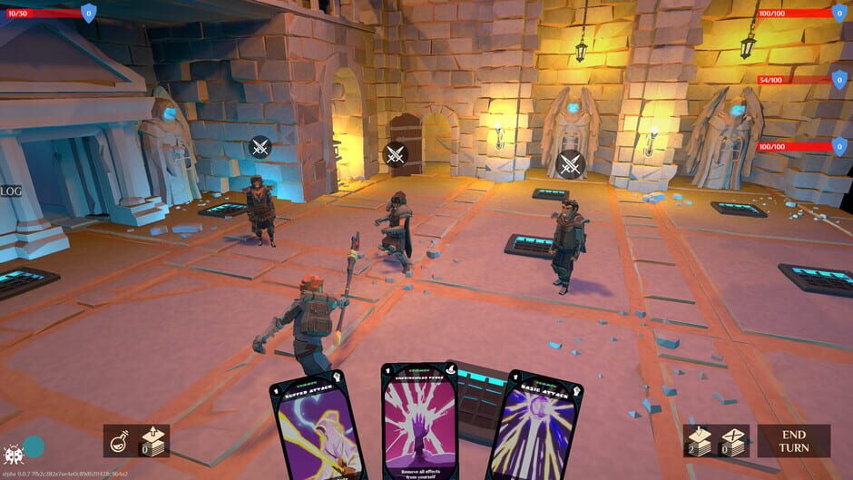 Treasure Atlas Screenshot