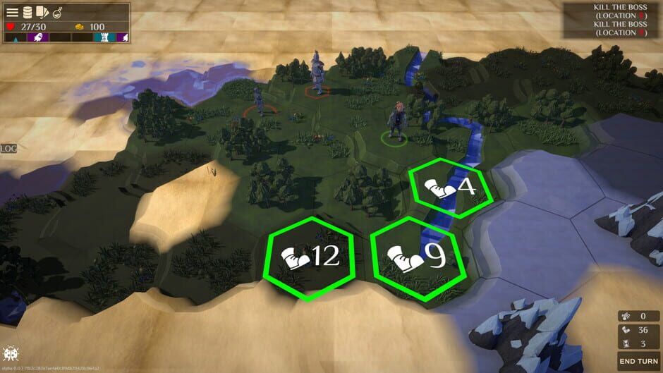 Treasure Atlas Screenshot