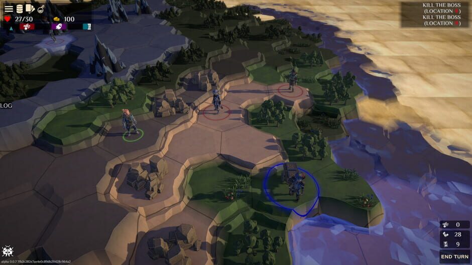 Treasure Atlas Screenshot