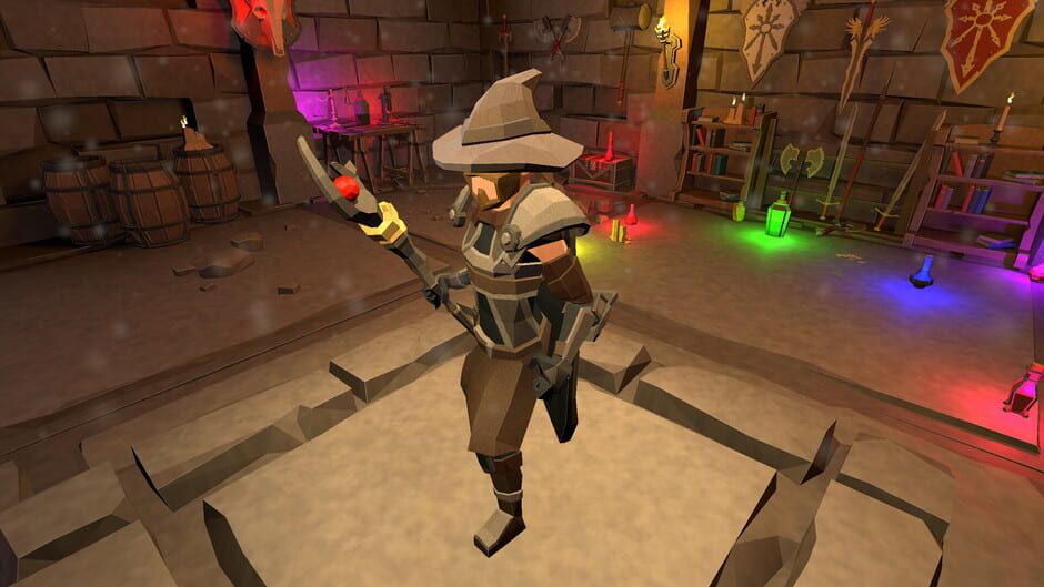 Treasure Atlas Screenshot