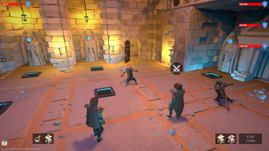 Treasure Atlas Screenshot