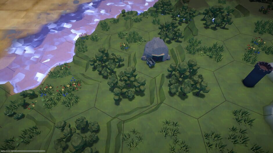 Treasure Atlas Screenshot