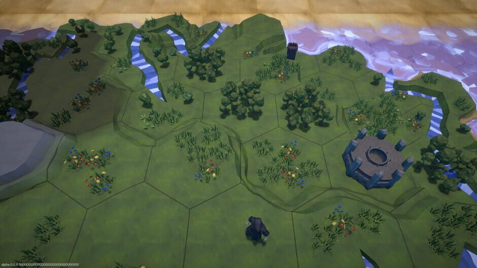 Treasure Atlas Screenshot