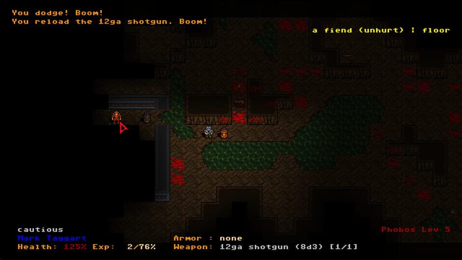 Jupiter Hell Classic Screenshot