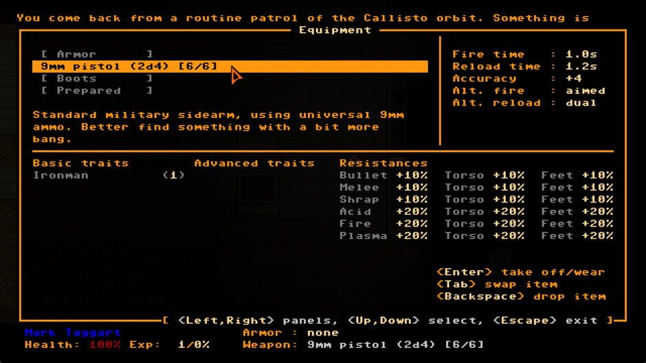 Jupiter Hell Classic Screenshot