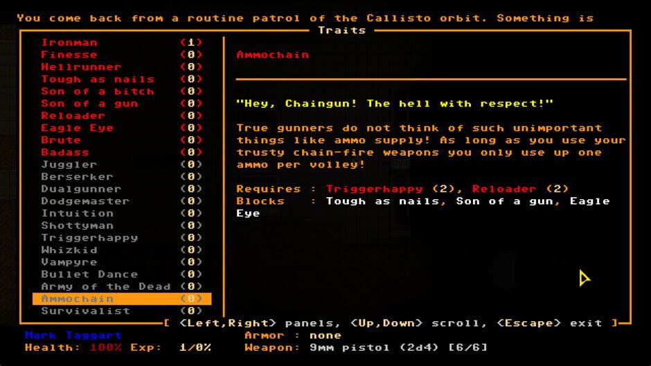 Jupiter Hell Classic Screenshot