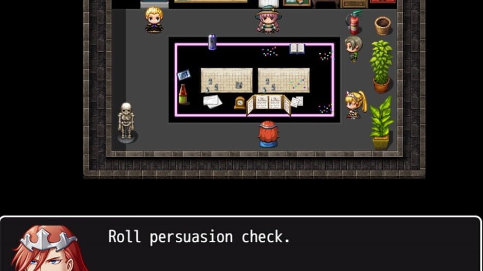 Isekaing: From Zero to Zero Screenshot