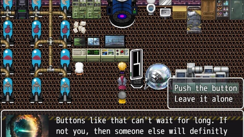 Isekaing: From Zero to Zero Screenshot