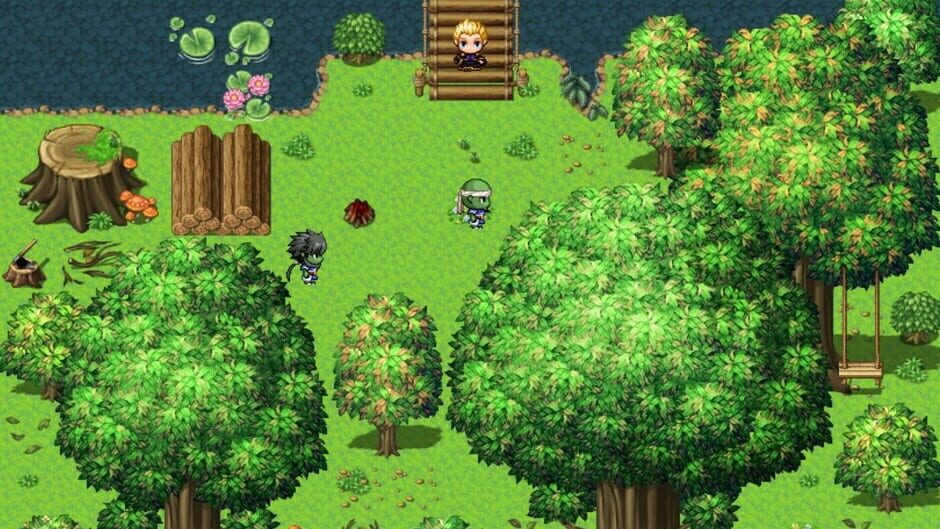 Isekaing: From Zero to Zero Screenshot