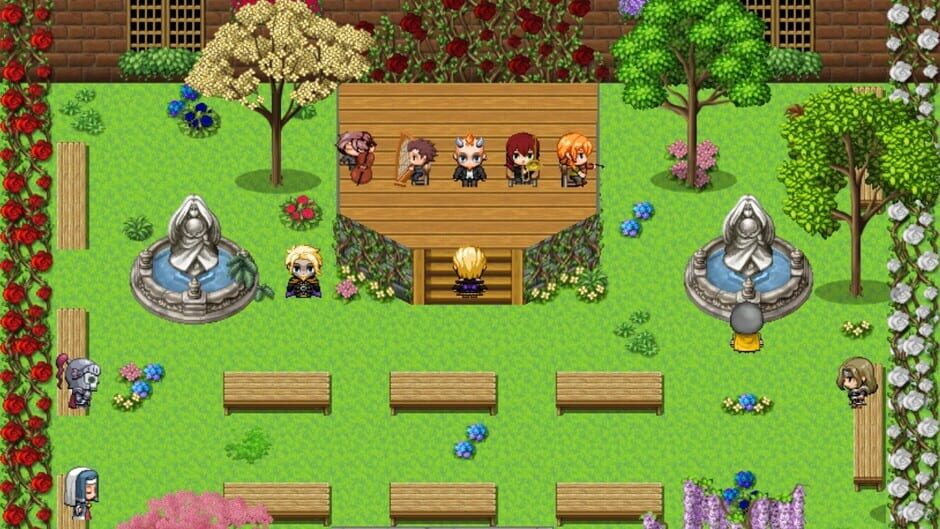 Isekaing: From Zero to Zero Screenshot