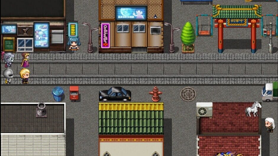 Isekaing: From Zero to Zero Screenshot