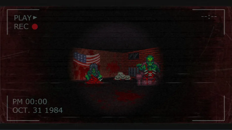 Tape of the Ghouls