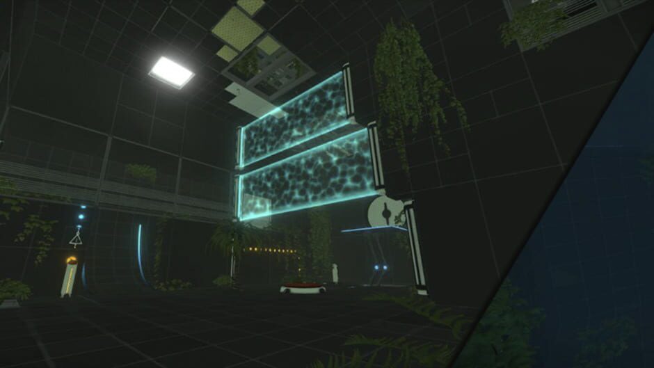 สกรีนช็อตจาก Teleportal 2 (รูปที่ 3)
