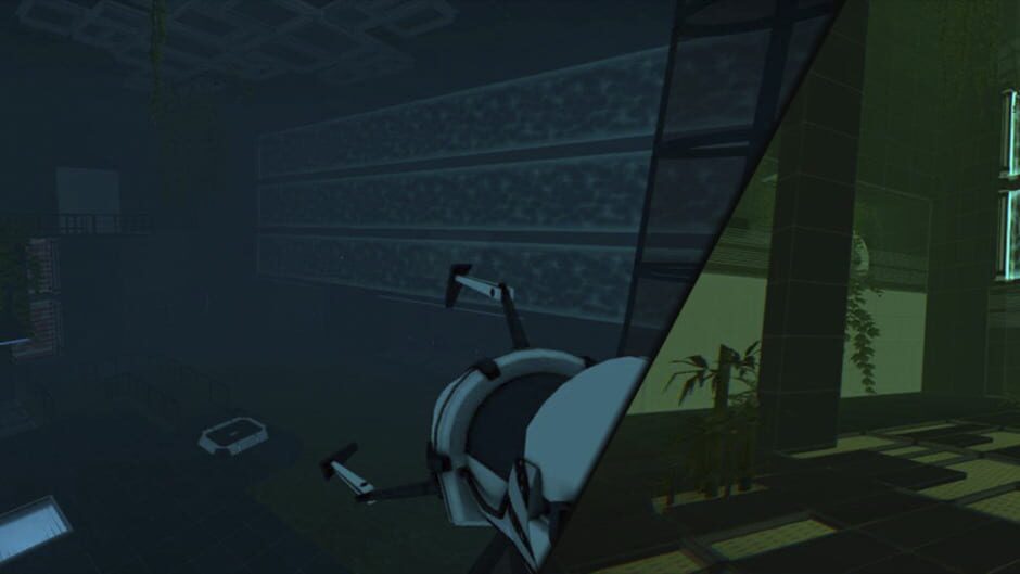 สกรีนช็อตจาก Teleportal 2 (รูปที่ 4)