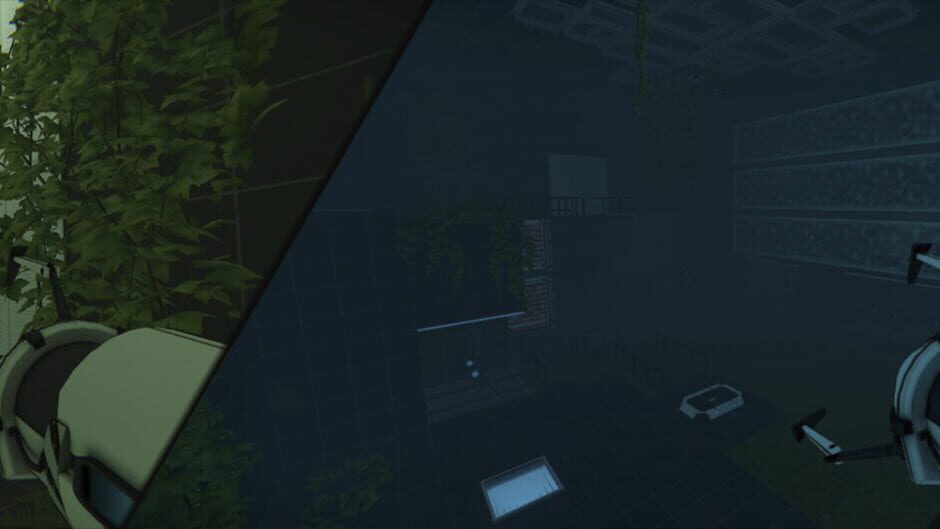 สกรีนช็อตจาก Teleportal 2 (รูปที่ 6)