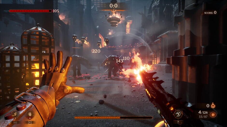 Hellbreak Screenshot