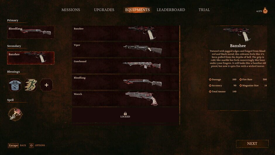 Hellbreak Screenshot