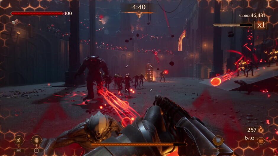 Hellbreak Screenshot