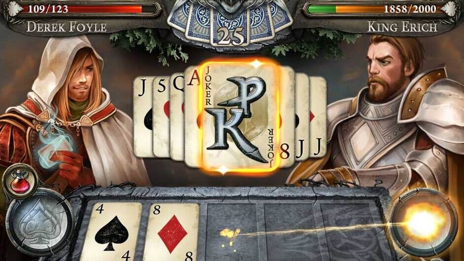 สกรีนช็อตจาก Poker Knight (รูปที่ 4)