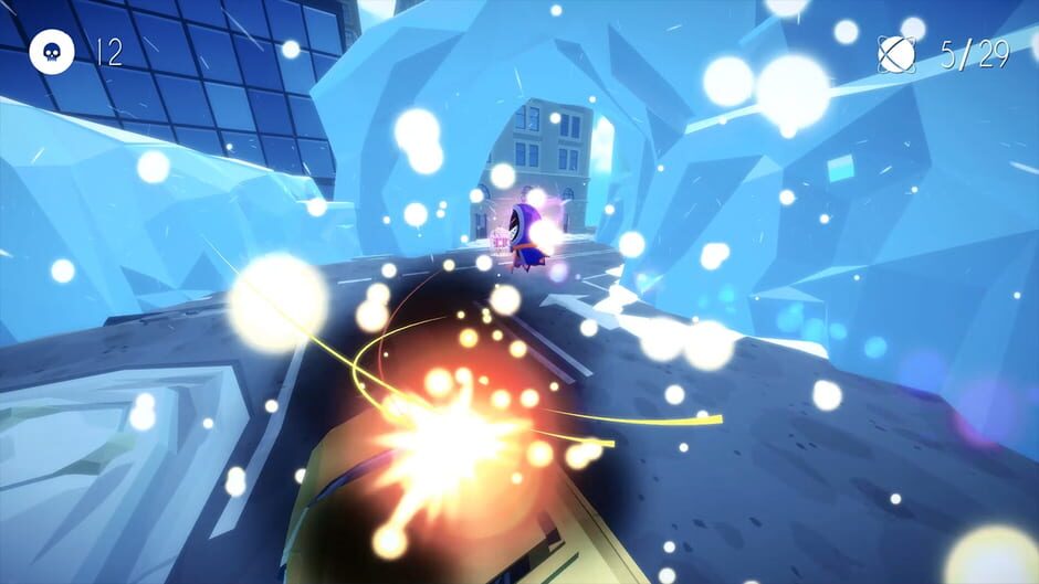 Beyond Memories: Tale of the Lost Souls Screenshot