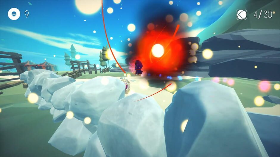 Beyond Memories: Tale of the Lost Souls Screenshot