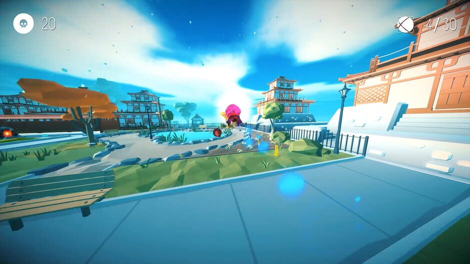 Beyond Memories: Tale of the Lost Souls Screenshot