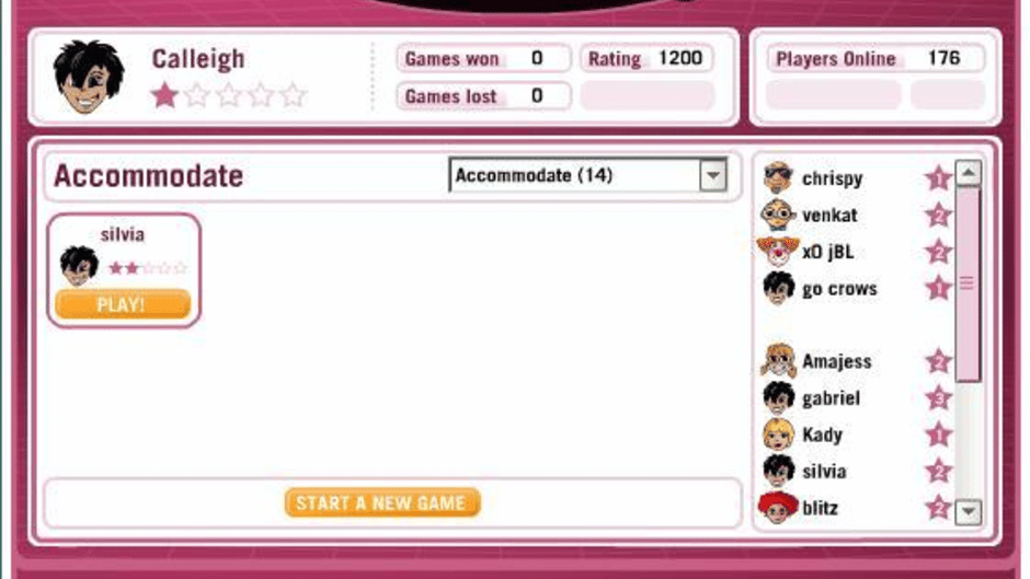 Anagrammatic Screenshot