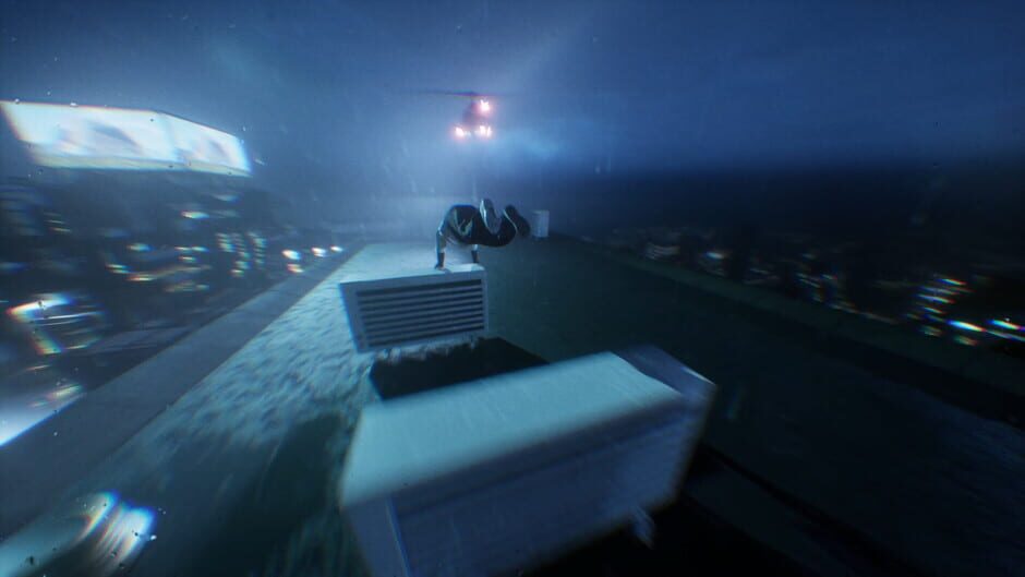 Screenshot Storror Parkour Pro