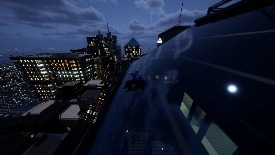 Screenshot Storror Parkour Pro