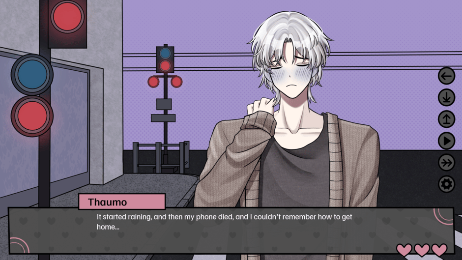 Symptoms of Deceit Screenshot