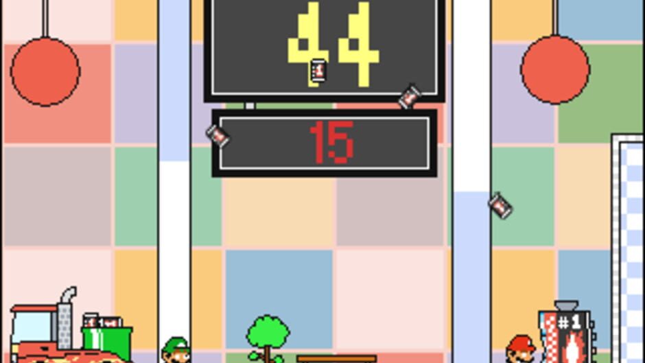 Screenshots TerrorMario!