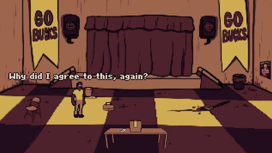 Reunion screenshot