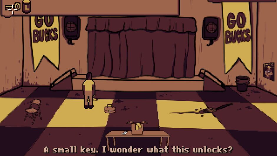 Reunion screenshot