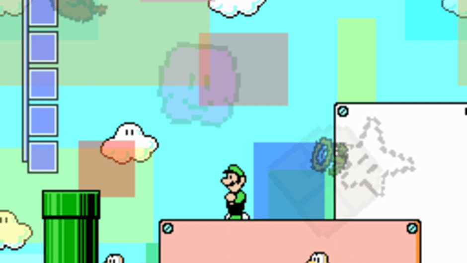 Normal Super Mario Bros. 3 Screenshot