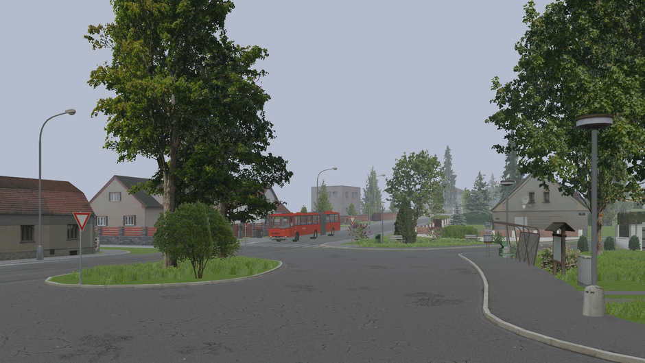 SIMT Simulator Screenshot