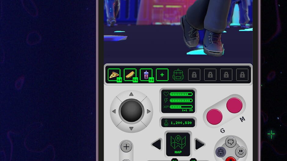 M00m World screenshot 2