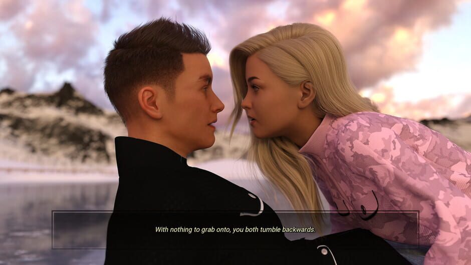 Chasing Sunsets Screenshot