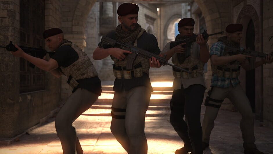 Chasing Sunsets Screenshot