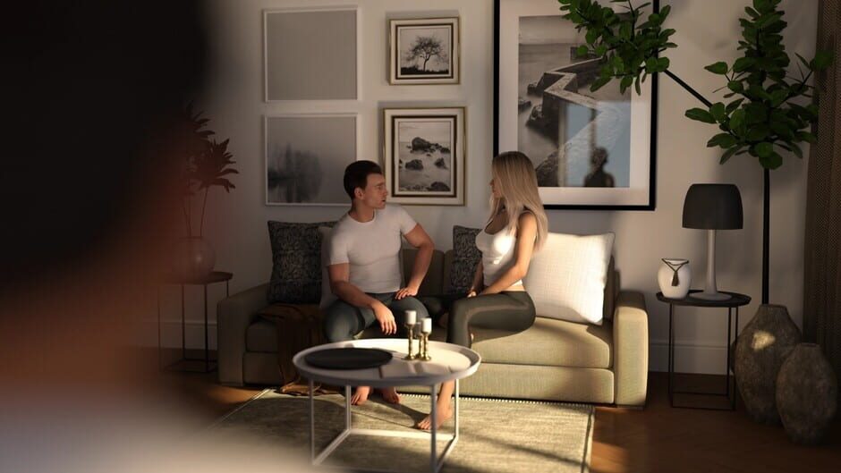 Chasing Sunsets Screenshot