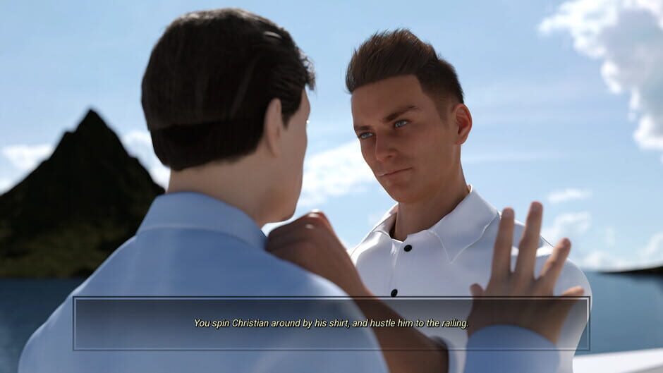 Chasing Sunsets Screenshot