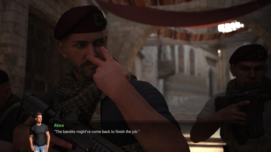 Chasing Sunsets Screenshot