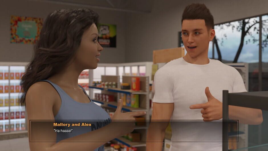 Chasing Sunsets Screenshot