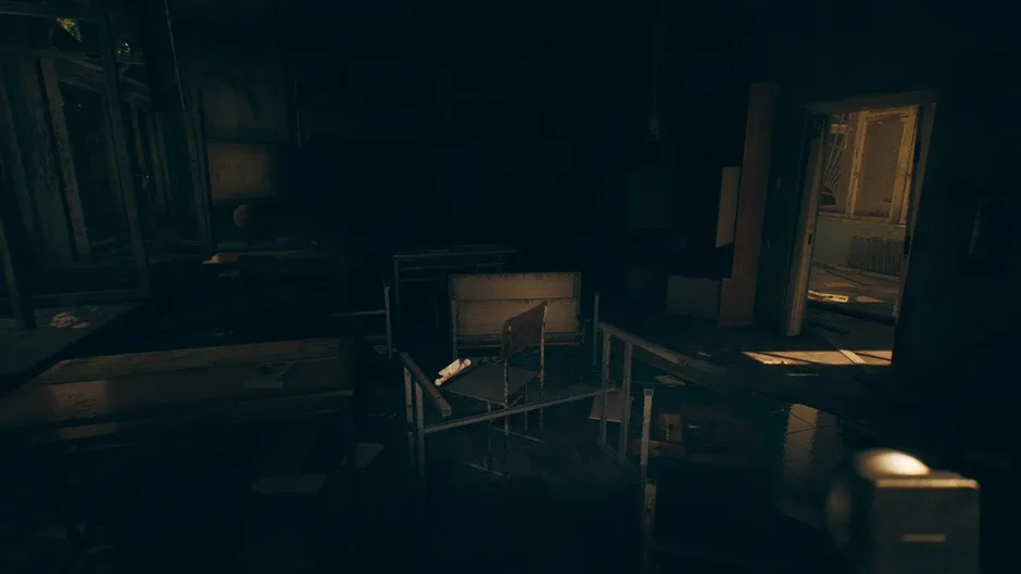 Pieces of Me, captura de tela 1