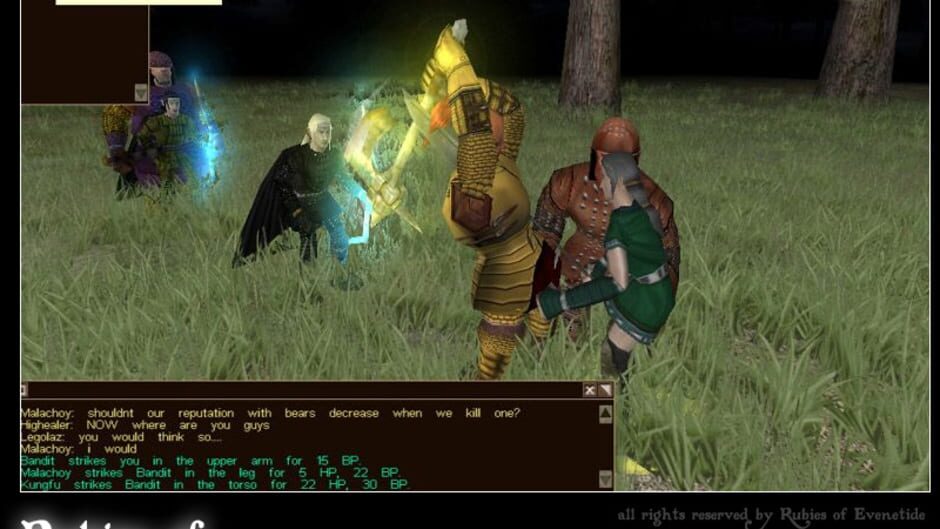 สกรีนช็อตจาก Rubies of Eventide (รูปที่ 16)